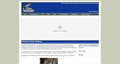 Desktop Screenshot of bowetaxidermy.com
